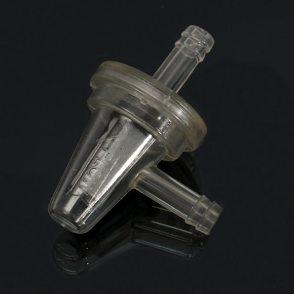 90Degree Fuel Filter Universal Motorcycle for 1/4 6mm 7mm Hose Lines