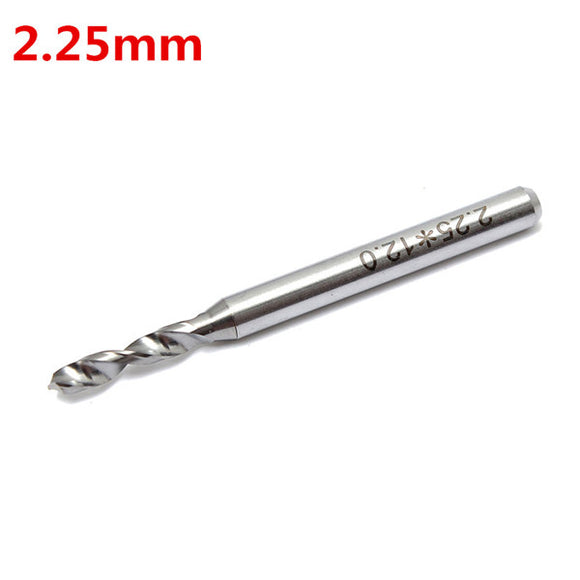 2.25mm Micro PCB Drill Bit Carbide Tungsten Steel Drill For Engraving Machine