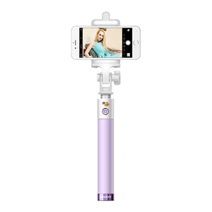PISEN bluetooth Remote Control Self Timer Stick For Mobile Phone