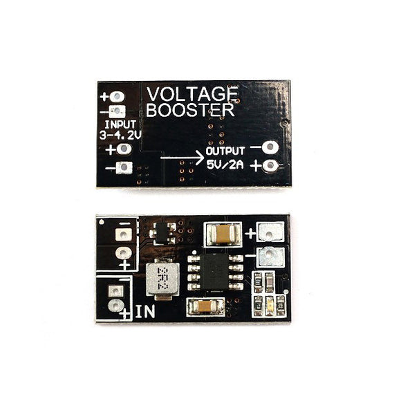 Matek DC-DC Voltage Booster 1S Lipo to 5V Synchronous Step Up Converter