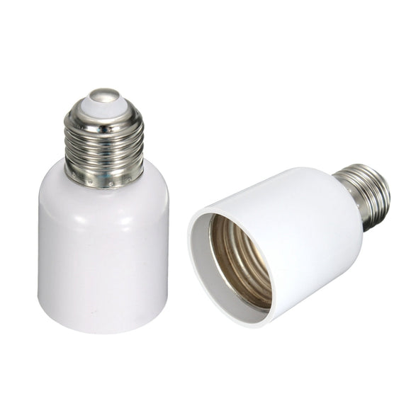 E27 To E40 Lamp Bulb Converter Socket Base Screw Adapter Holder