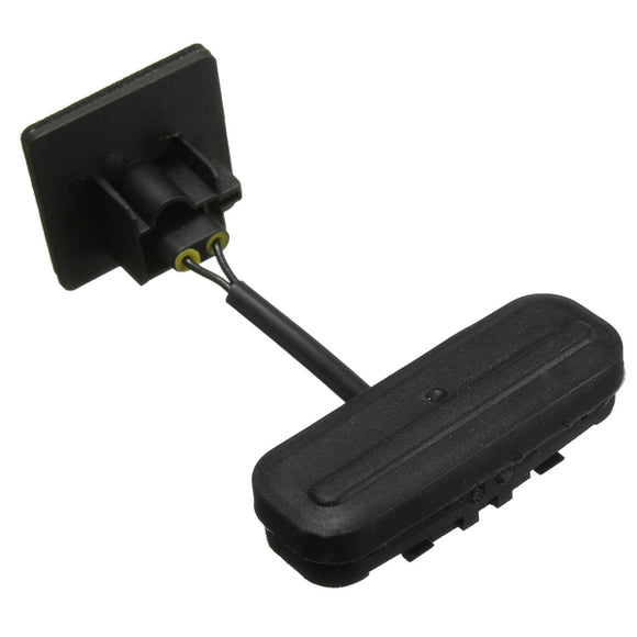 Black Tailgate Boot Opening Switch For Vauxhall Insignia Hatch Saloon