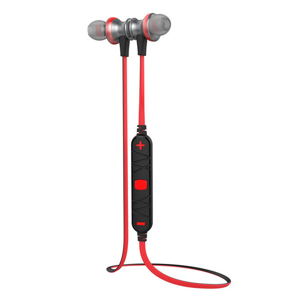 HOCO EPB01 Metal Cavity Sport Stereo Wireless Bluetooth 4.0 Earphone Headset With Mic