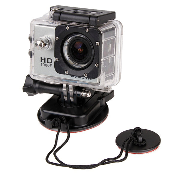 Surfboard Holder Bracket Kit Suitable for Gopro Hero 1 2 3 3+ 4 SJcam SJ4000 SJ5000 SJ6000 SJ7000 Xiaomi Yi