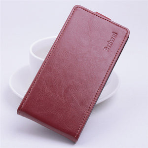 Up-down Flip PU Leather Case Cover For Samsung Galaxy Note 5