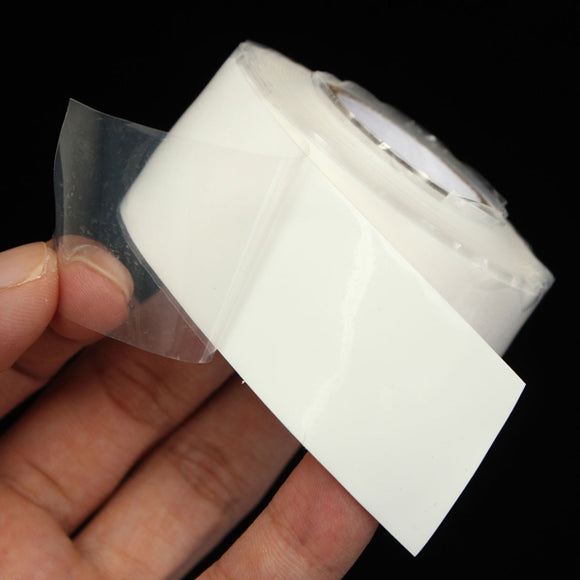 25mm Wide White Self Fusing Silicone Tape Emergency Rescue Repair Tape