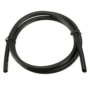 1M 5mm I/D 8mm O/D Universal Motorcycle Fuel Petrol Pipe Hose For Honda Yamaha