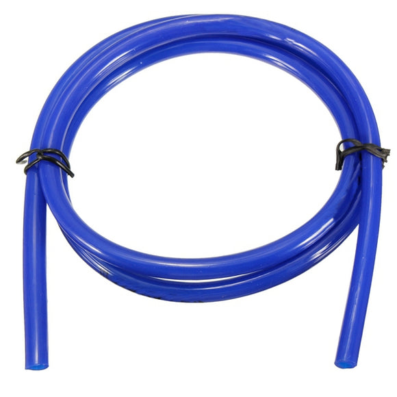 1M Fuel Hose Petrol Pipe Line Tube 5mm I/D 8mm O/D For Honda Suzuki Yamaha
