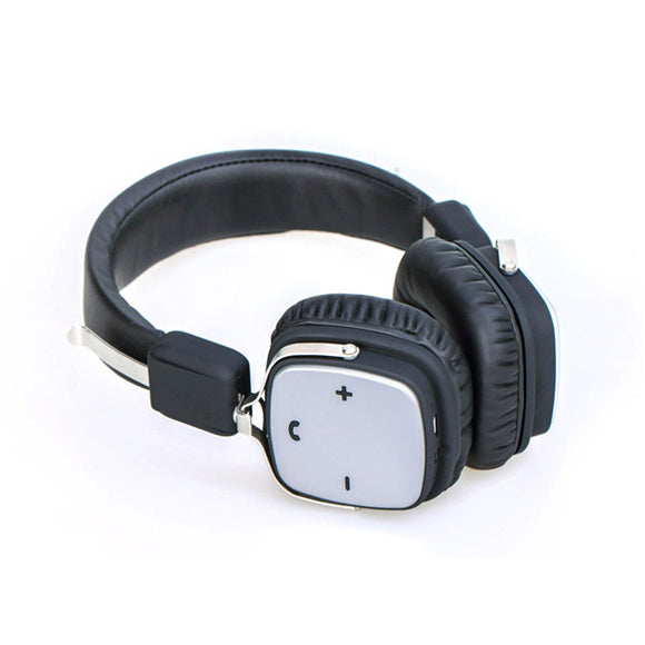 BT-H109 Foldable Wireless Bluetooth 4.1 Earphone Headphone With Mic