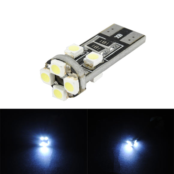 T10 8SMD 3528 Chip LED Interior Dome Map Light Error Free