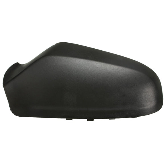 Door Wing Mirror Left Side Cover Casing Cap Black for VAUXHALL ASTRA H 04-09