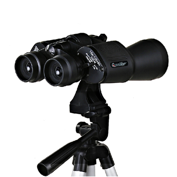 10-120X80 High Magnification Telescope Non-infrared Night Vision Telescope
