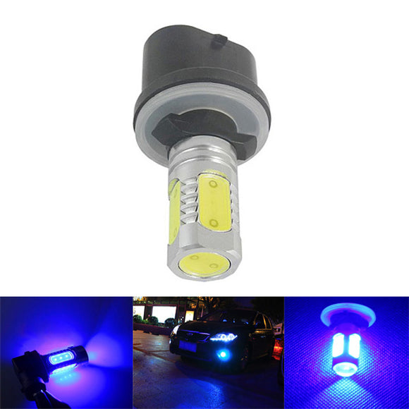 880 COB 7.5W Car Auto Blue LED Fog Light Bulb