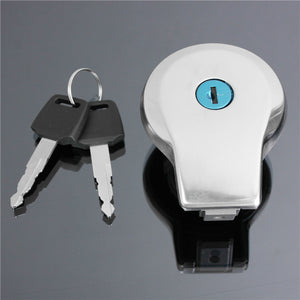 Motorcycle Fuel Gas Tank Cap For Yamaha Virago XV125 XV250 400 535 750 1100