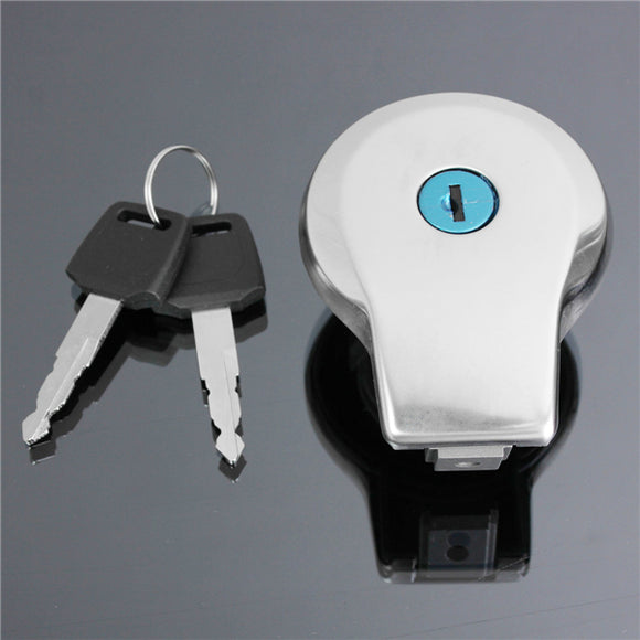 Motorcycle Fuel Gas Tank Cap For Yamaha Virago XV125 XV250 400 535 750 1100