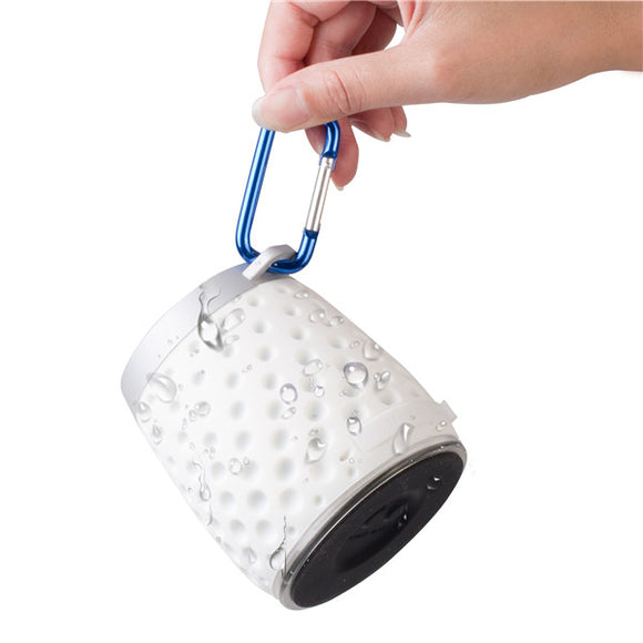 MOCREO Drips Mini Portable Hands-free TF Card Waterproof Wireless Bluetooth Speaker