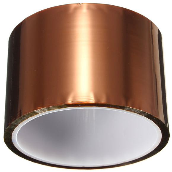 30m*60mm Adhesive Tape High Temperature Heat Resistant for BGA PCB SMT Soldering Shielding