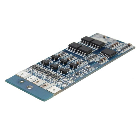 12.6V 8A w/Balance Li-ion Lithium 18650 Battery BMS PCB Protection Board