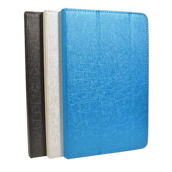 Folio Tri-fold Stand PU Leather Case For ALLDOCUBE Cube I7 Stylus Tablet