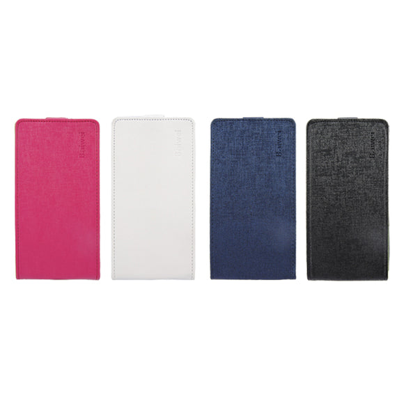 Up-Down Flip PU Leather Protective Case Cover For OnePlus Two