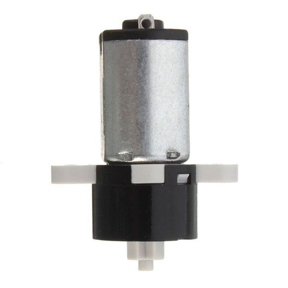 Mini 3V-6V DC Motor Coreless Planetary Gear Reducer Micro Motor