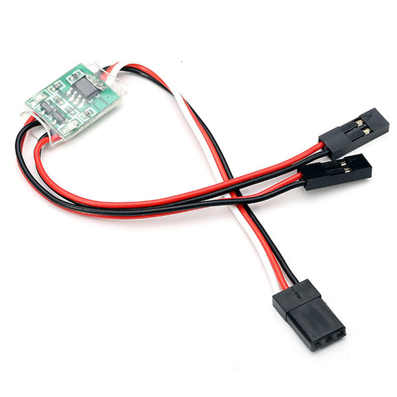 Colorful Fireworks Smoke Igniter Iignition Switch Module for RC Models