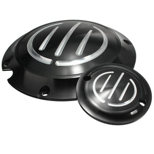 Derby Timer Timing Engine Covers For Harley Davidson Sportster 883 1200 XL