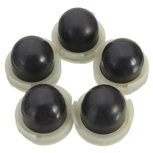 5 pcs Primer Bulb For Briggs Stratton 694394 4178 3 to 4 HP Engines
