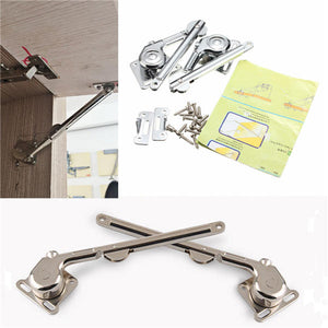 Lift Up Strut  Lid Support Flap Door Stay Hydraulic Stays for Kitchen Cupboard Cabinet