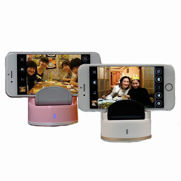Fiedora bluetooth Face-tracking Self Timer Smart Robot For Mobile Phone