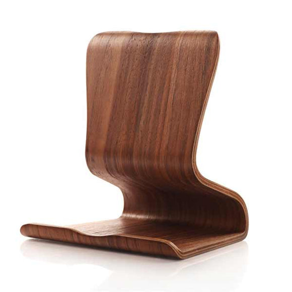 Samdi Universal Wooden Tablet Holder Stand for Tablet Cell Phone