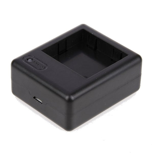 USB Charger Dual Battery Fits for XiaoMi Yi Sports Action Camera