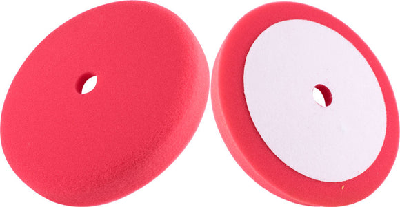 FOAM PAD RED POLISHING PAD SPONGE 200MM 8'