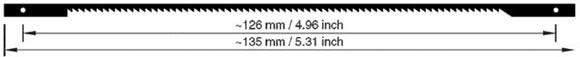 SCROLL SAW BL.9TPI W/PINS REV.T. 6/PACK