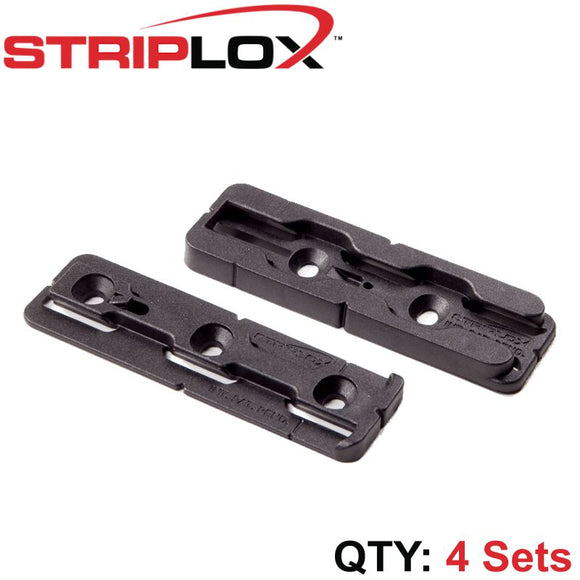 STRIPLOX PRO 23 BLACK (4 SETS)