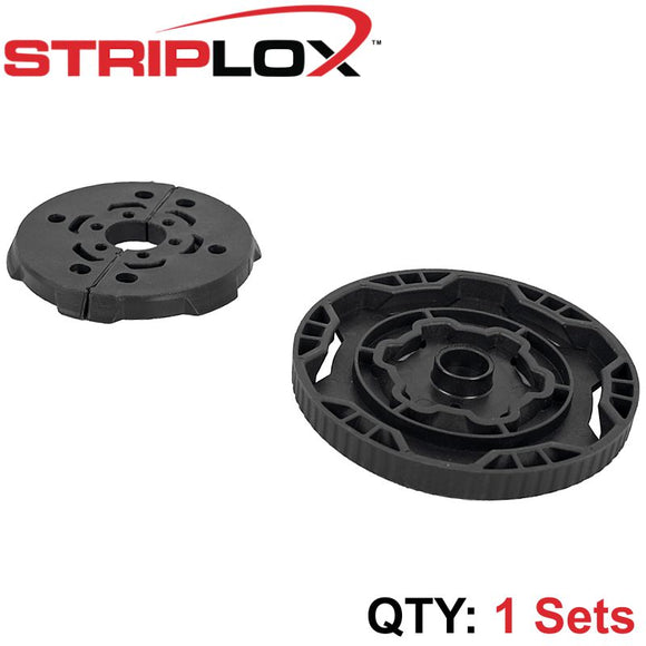 STRIPLOX 180D BLACK (1 SET)