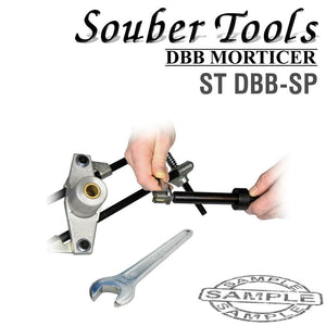 SPANNER FOR MORTICE JIG