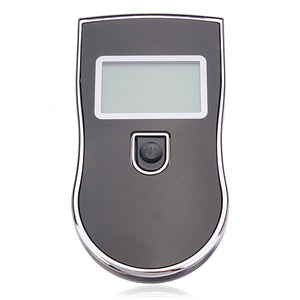 Car High-precision Digital Alcohol Tester AT6000 with LCD Display