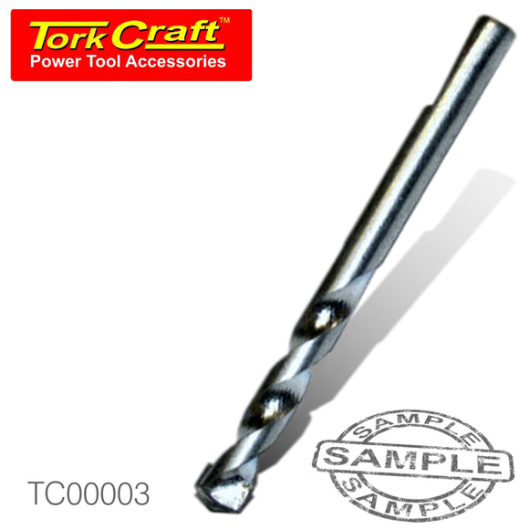 REPLACEMENT PILOT DRILL BIT FOR 915 SERIES TCT HOLE SAWS