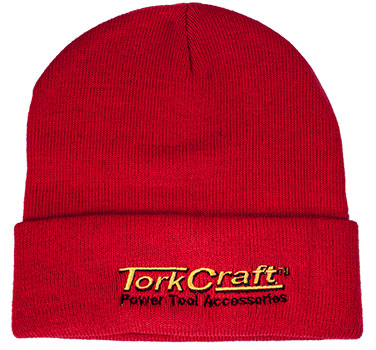 TORK CRAFT BEANIE RED