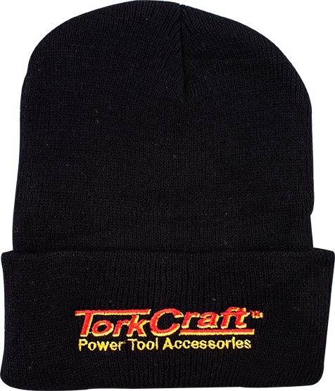 TORK CRAFT BEANIE BLACK