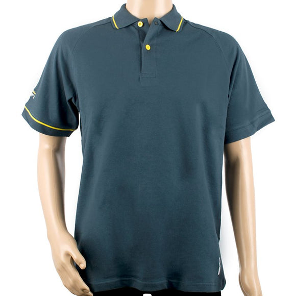 ALPEN POLO SHIRT NAVY BLUE XL