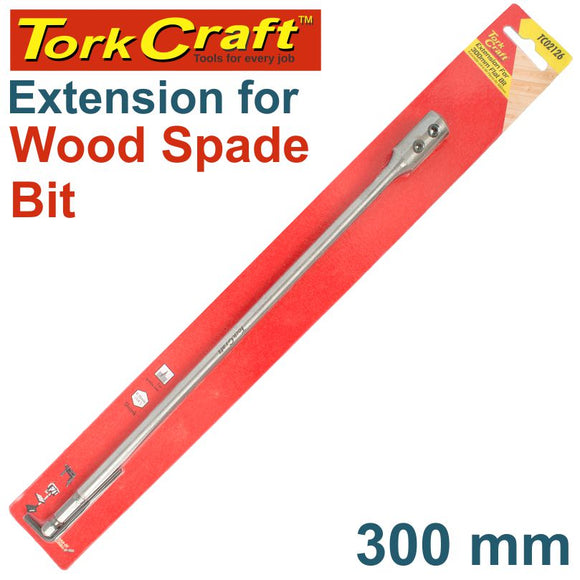 EXTENSION FOR FLAT BITS 300MM