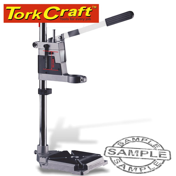 DRILL STAND FOR PORTABLE DRILLS