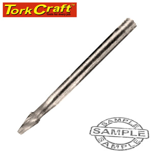 MINI TUNGSTEN CARB. CUTTER 2.4MM BALL 3.2MM SHANK