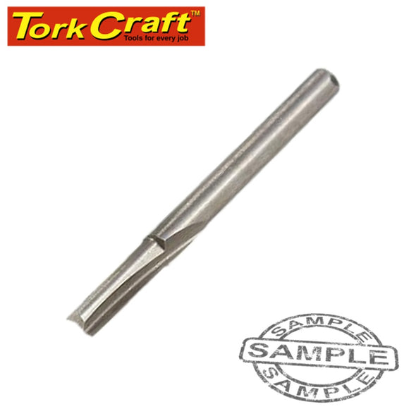 MINI ROUTER BIT 3.2MM STRAIGHT 3.2MM SHANK