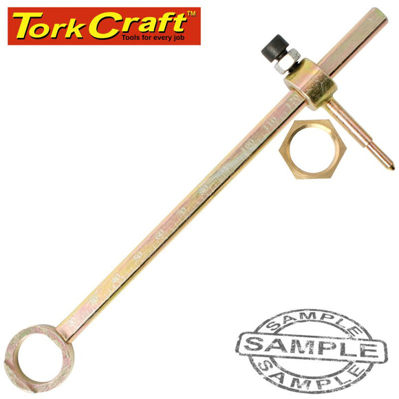 CIRCULAR NIBBLER ATTACHMENT