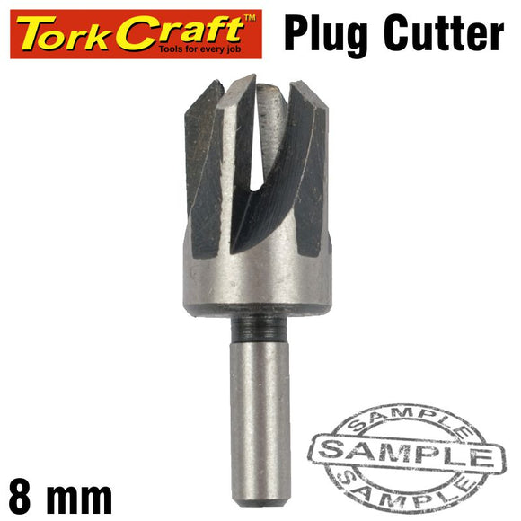 PLUG CUTTER 8MM