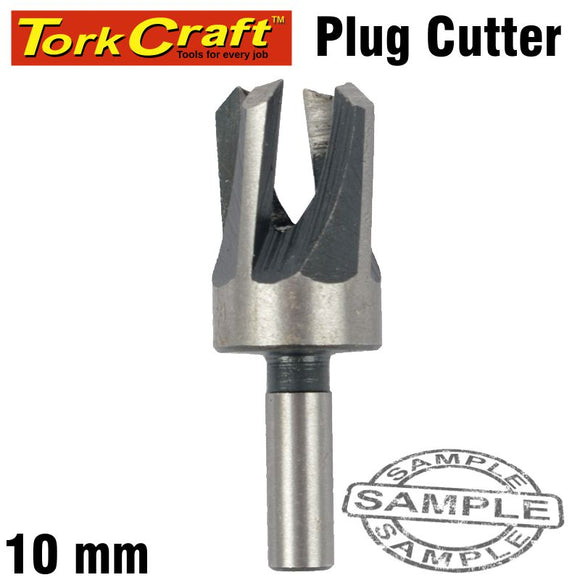 PLUG CUTTER 10MM