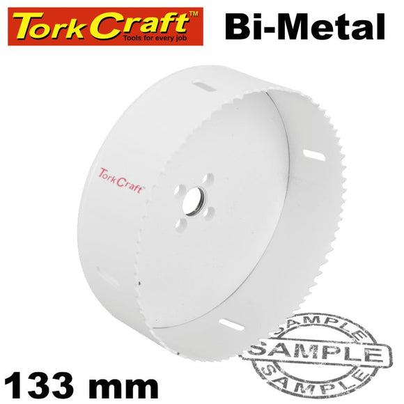 133MM BIM42 BI METAL HOLE SAW